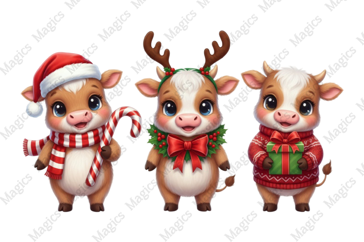 Christmas Lights SVG Image 5