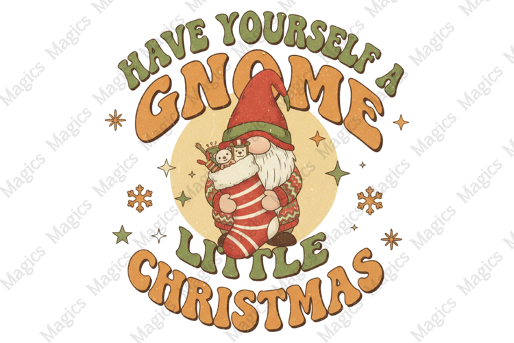 Christmas Card Clipart Image 5