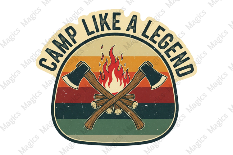 Camp Fire Png