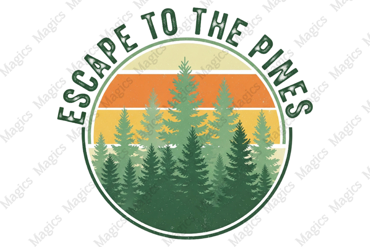 Escape to the Pines