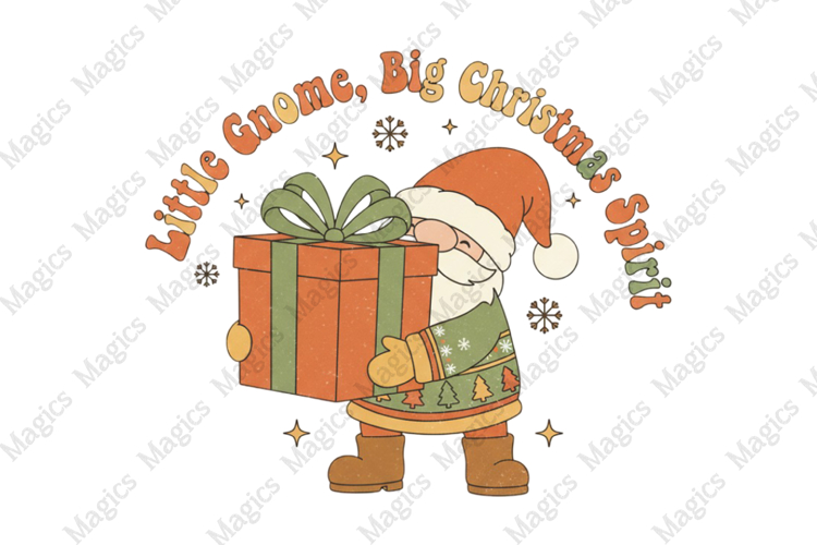 Christmas Card Clipart Image 4