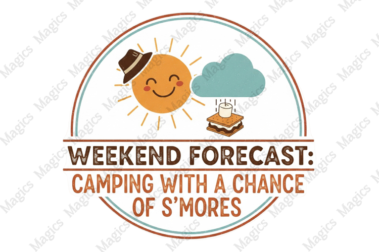 S'mores Clipart Image 4