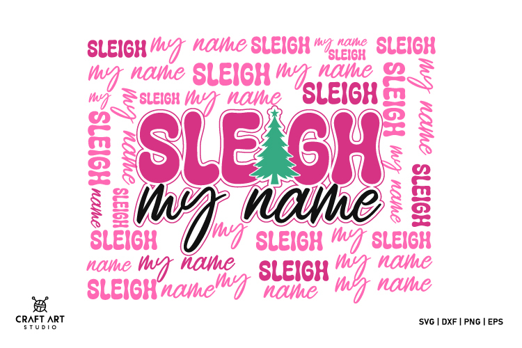 Sarcastic Christmas Svg Image 12
