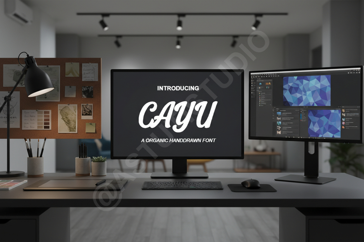 Typography Logo Image 7