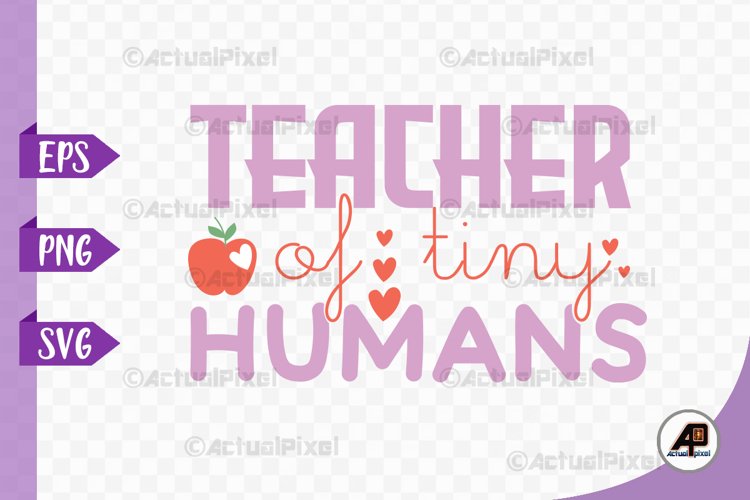Teacher Life Svg Image 21