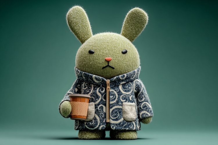 Rabbit Clipart Image 4
