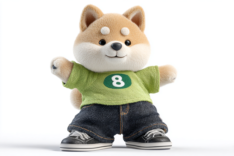 Cute And Cool Shiba Dog Wallpaper 10
