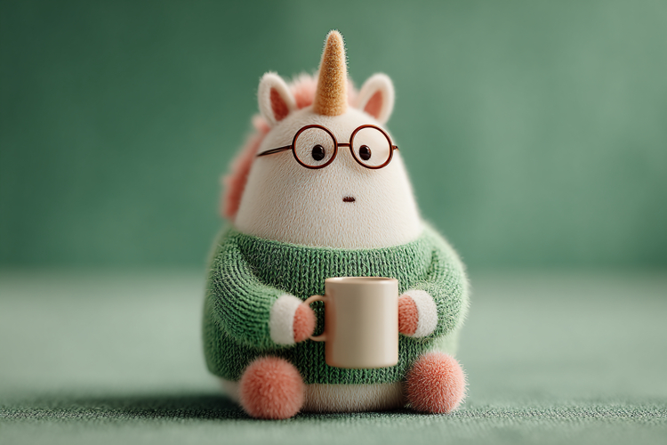Cute Unicorn Tea Coffee Break Mug Wallpaper 10