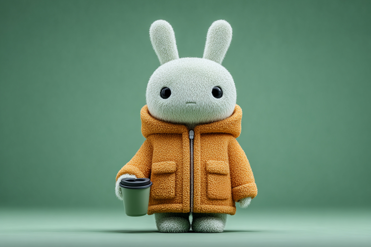 Rabbit Clipart Image 2