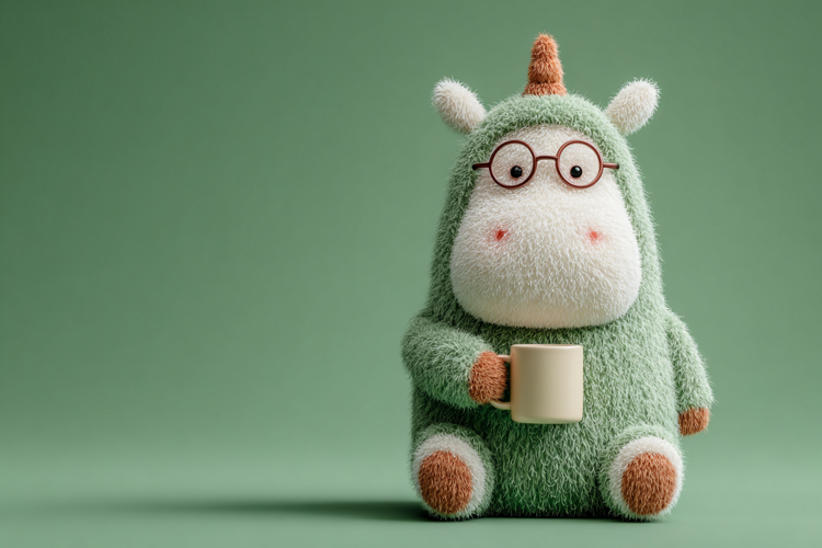 Cute Unicorn Tea Coffee Break Mug Wallpaper 13
