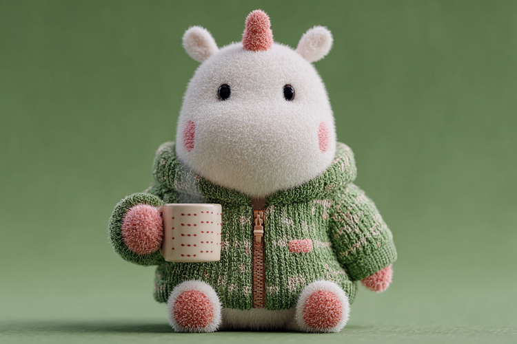 Cute Unicorn Tea Coffee Break Mug Wallpaper 18