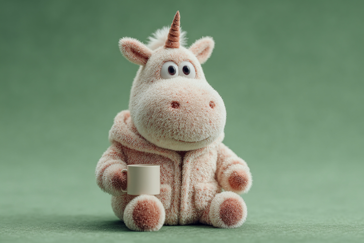 Cute Unicorn Tea Coffee Break Mug Wallpaper 19