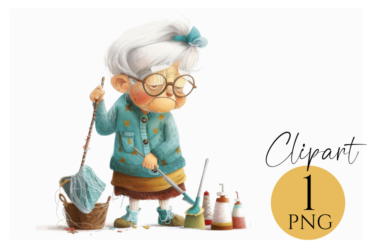 Cleaning Clipart Image 24