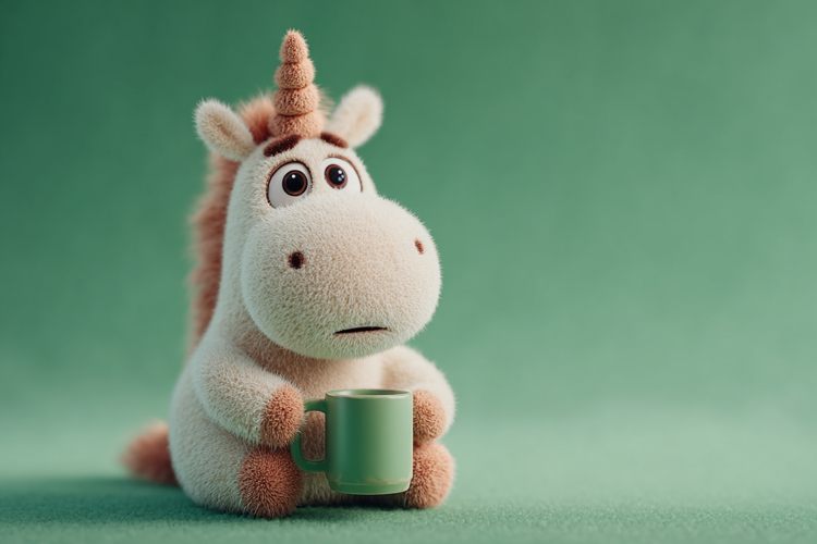 Cute Unicorn Tea Coffee Break Mug Wallpaper 04