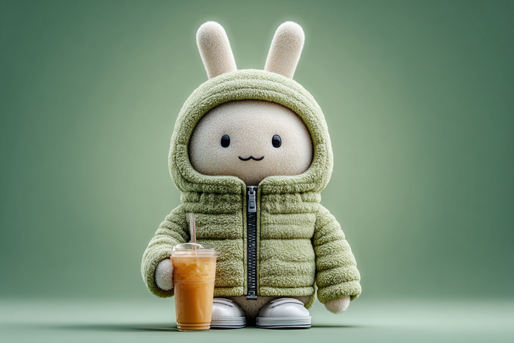 Rabbit Clipart Image 9