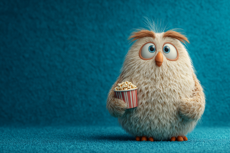 Cute Chicken Clipart Image 13