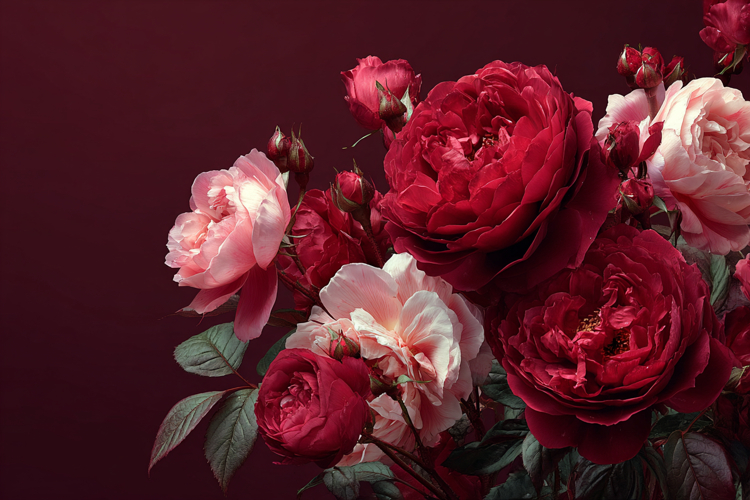 Red Background Wallpaper Image 21