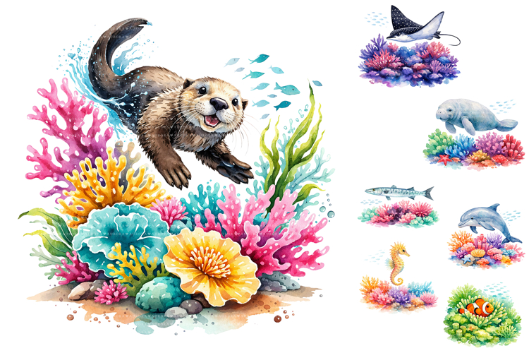 Fish Graphic Image 20