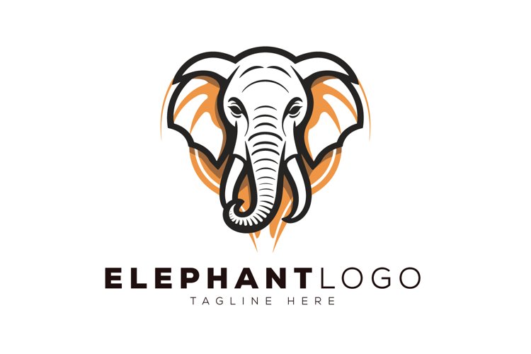 Elephant Logo Image 22