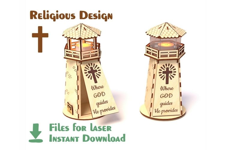 Lighthouse Laser Ready Files