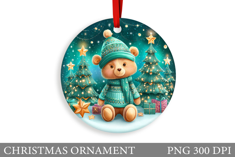 Polar Bear Clipart Image 19