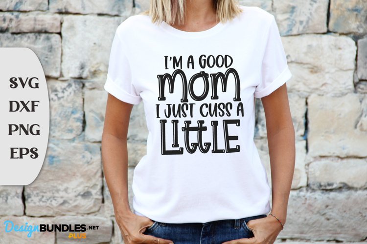 Funny Mom Svg Image 4