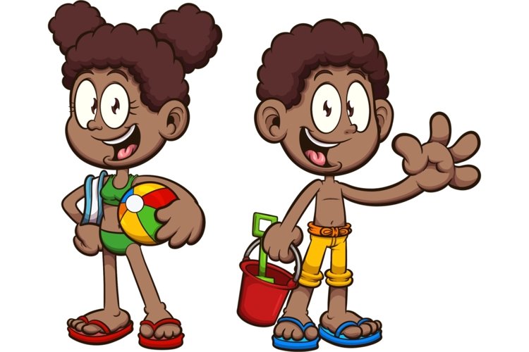 Swimsuit Clipart Image 9