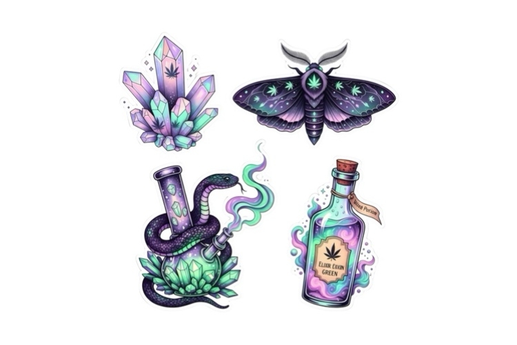 Magical & High