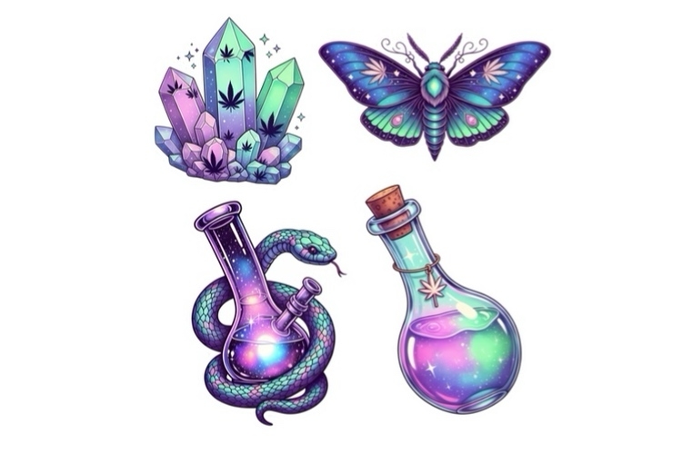 Magical   High