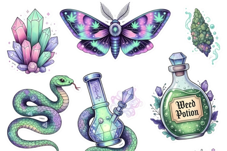 Magical   High