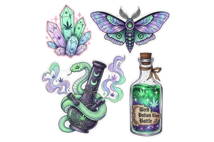Magical   High