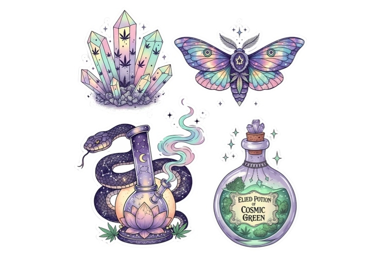 Magical   High