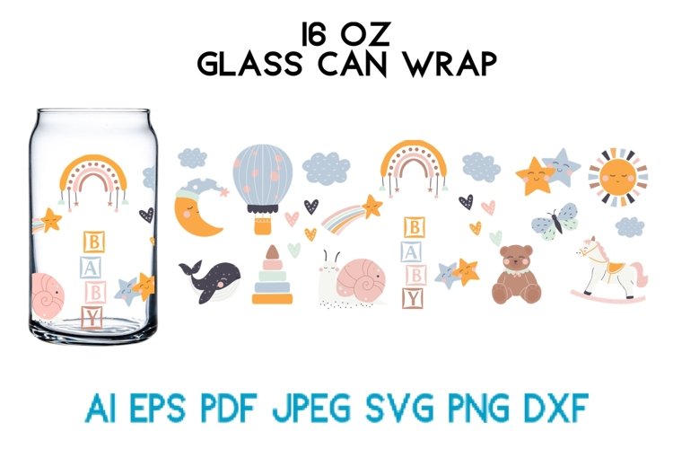 Baby Bear SVGs Image 11