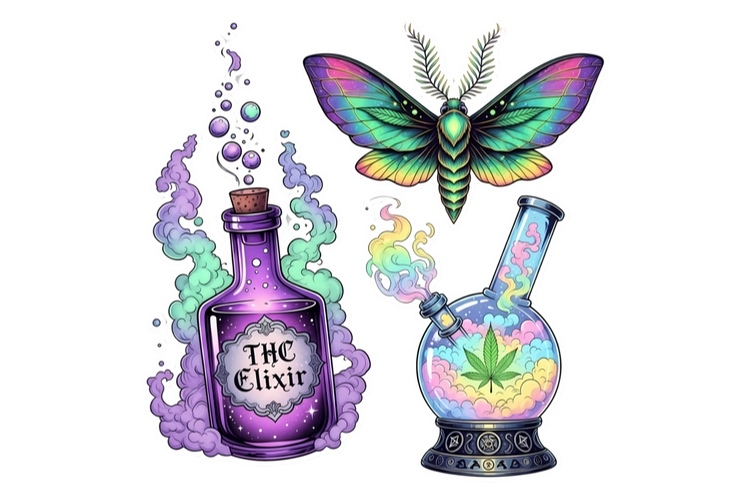 Magical & High