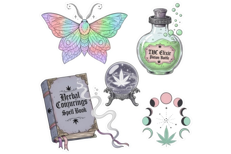 Magical & High