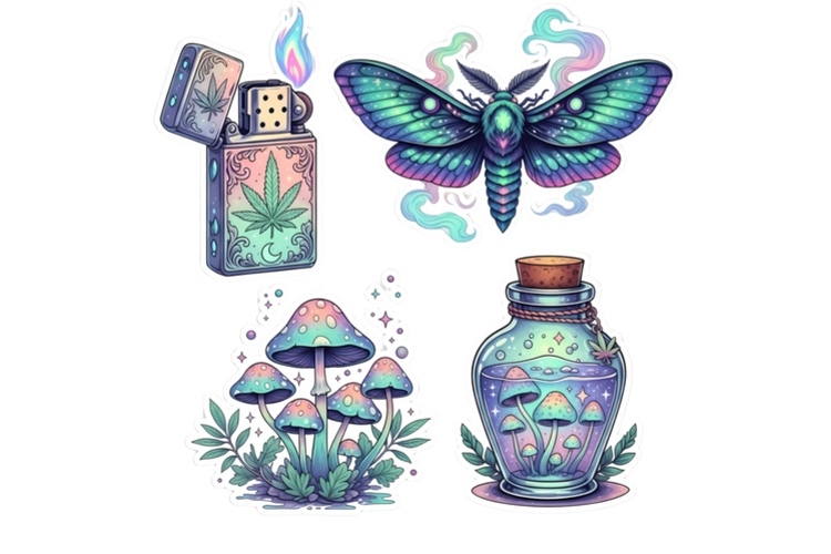 Magical & High