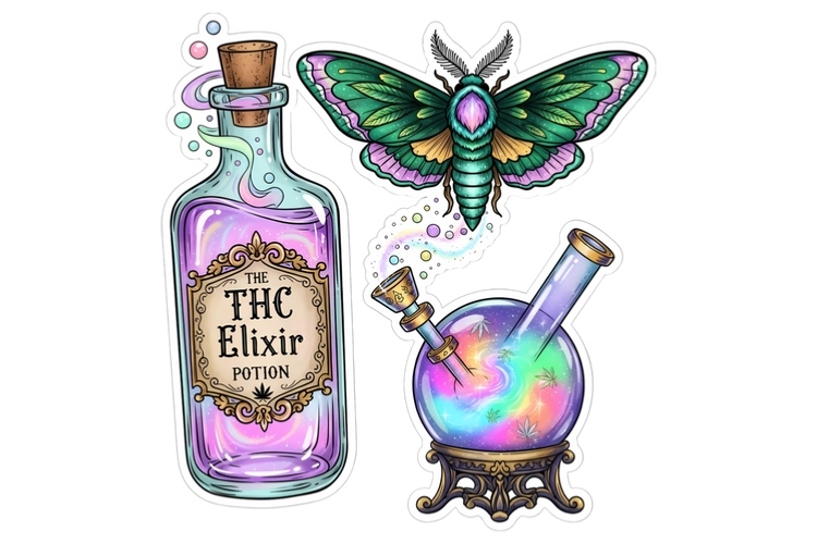 Magical & High