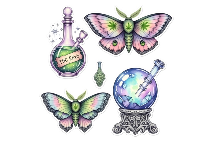 Magical & High