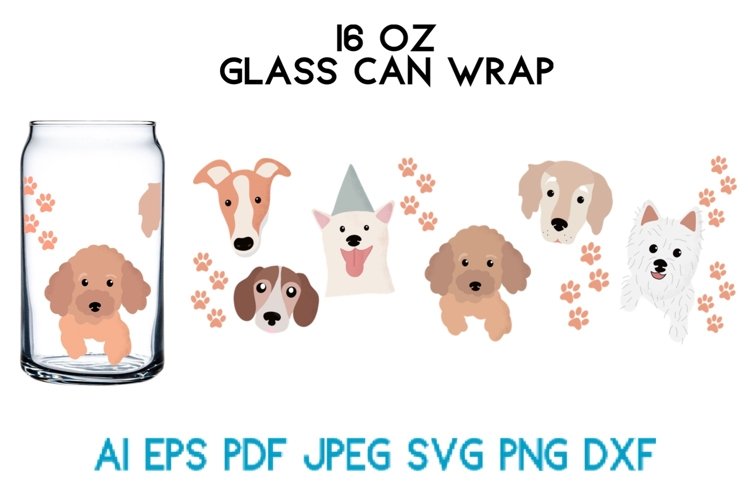 Dog Love Svg Image 3