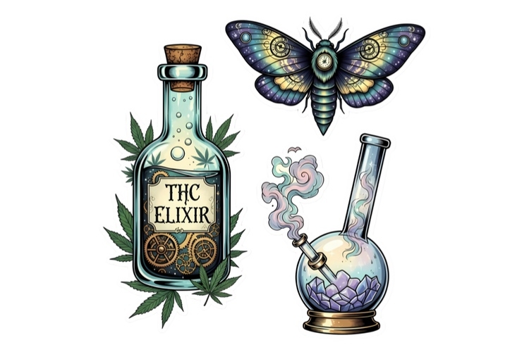 Steampunk & THC