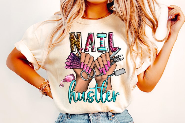 Nails Clipart Image 6
