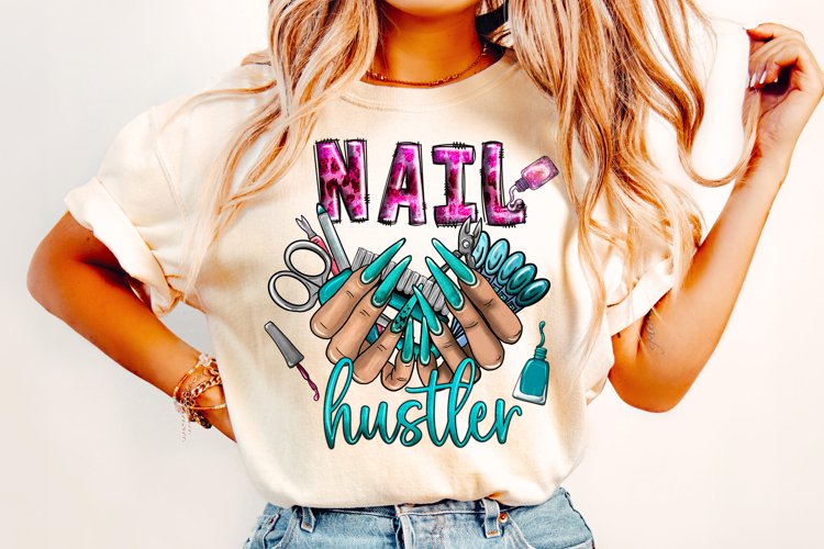 Nails Clipart Image 4