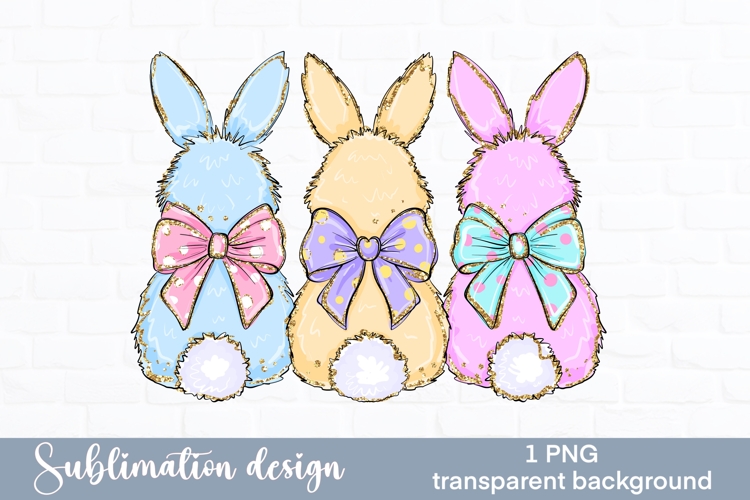 Bunny Clipart Image 11