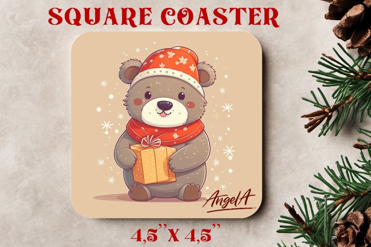 Bear Clipart Image 18
