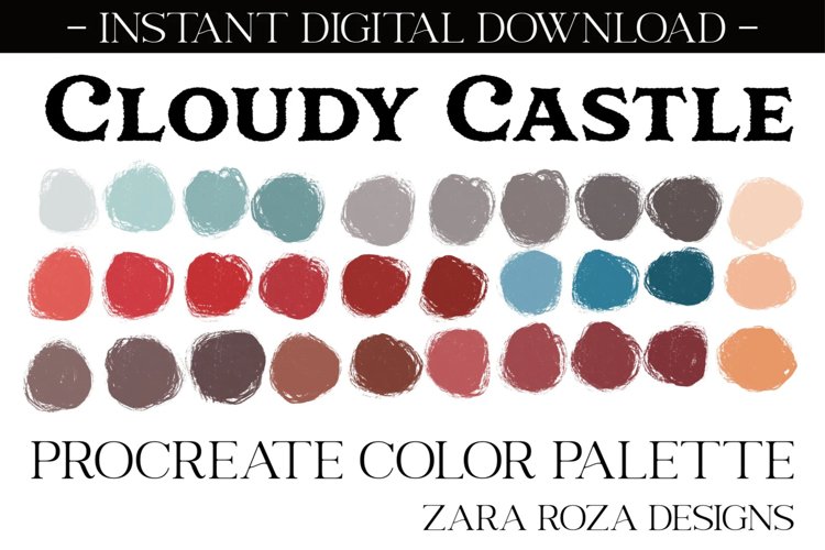 Cloudy Clipart Image 21