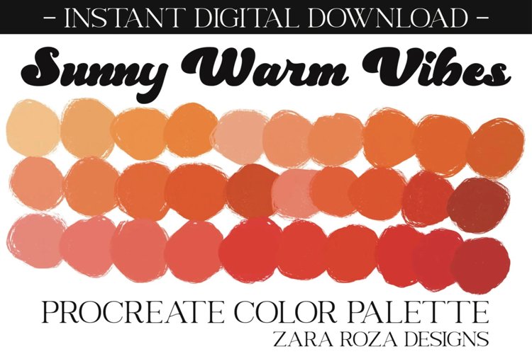 Procreate Palette Image 15