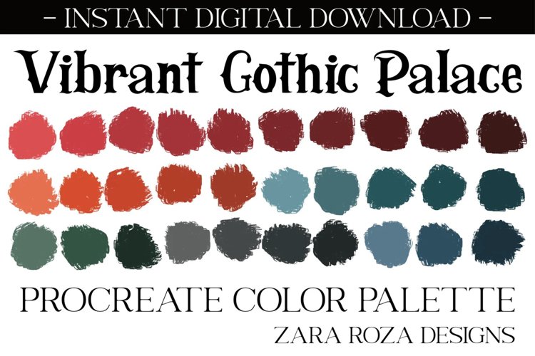 Procreate Palette Image 24