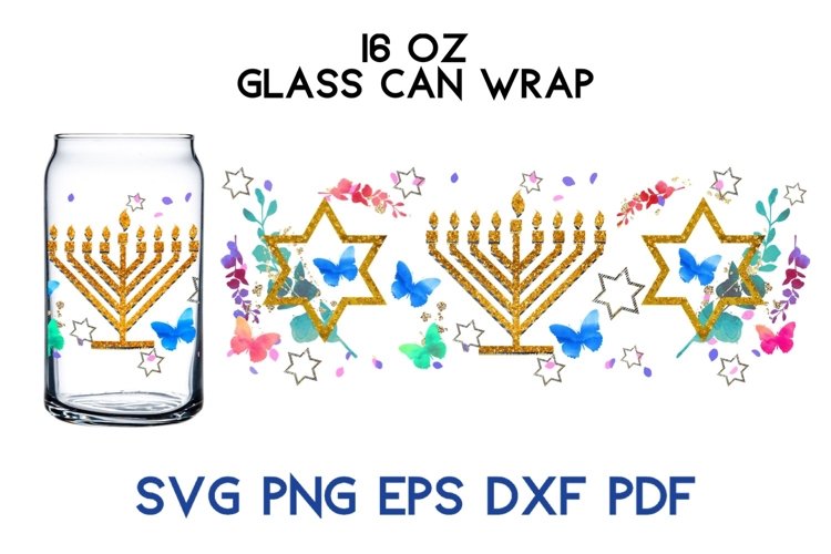 Hanukkah Svg Image 10