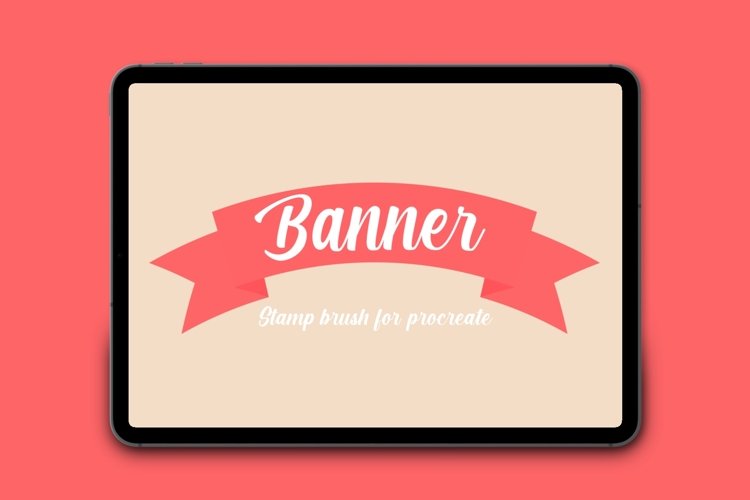 Banner Clipart Image 4