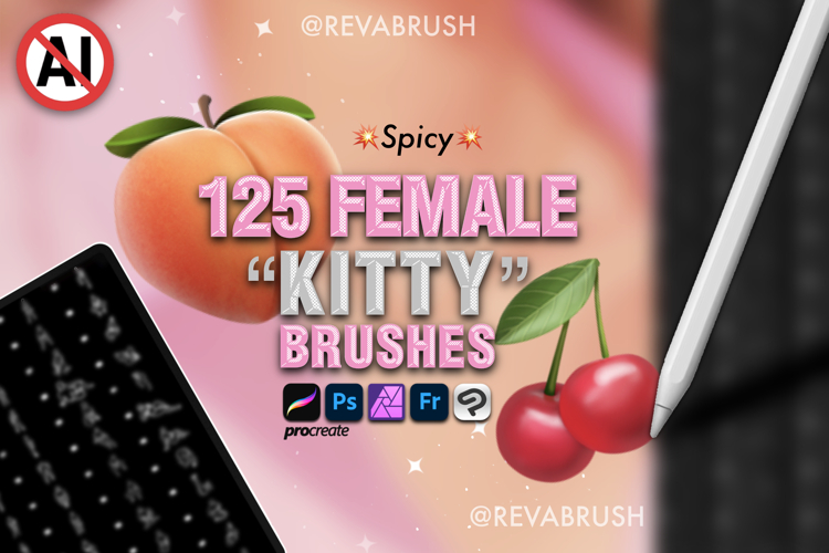 Anime Brushes Procreate Image 10